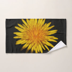 Dandelion Blume btcna Badhandtuch Set