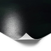 Dandelion-Blume Fotodruck (Ecke)