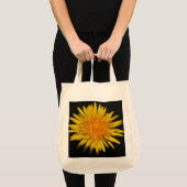 Dandelion Blume gtcnm Tragetasche (Vorderseite (Produkt))
