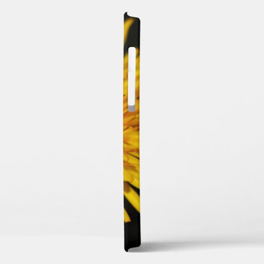 Dandelion Blume iphcnm Case-Mate iPhone Hülle (Rückseite / Links)