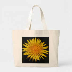 Dandelion Blume jtcnm Jumbo Stoffbeutel