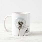 Dandelion-Blume Kaffeetasse (Links)