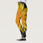Dandelion Blume lecna Leggings (Links)