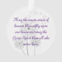 Dandelion Blume Leere diese Zuhause