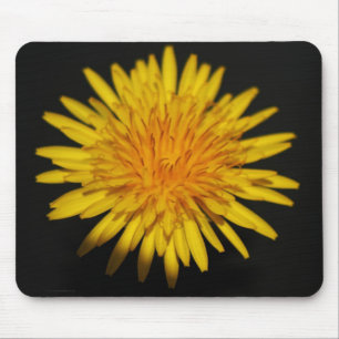 Dandelion Blume Mousepad