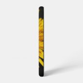 Dandelion Blume sgcna Samsung Galaxy Hülle (Linke Seite)