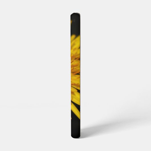 Dandelion Blume sgcnm Samsung Galaxy Hülle (Linke Seite)