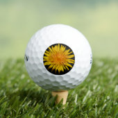 Dandelion Blume ssf gbcnm Golfball (Insitu T-Shirt)