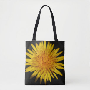 Dandelion Blume stcna Tasche