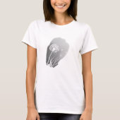 Dandelion Blume T - Shirt (Vorderseite)