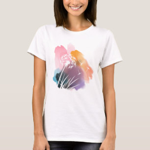 Dandelion Blume T - Shirt