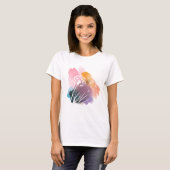 Dandelion Blume T - Shirt (Vorne ganz)