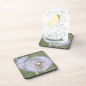 Dandelion-Blume Untersetzer (Rechte Seite)