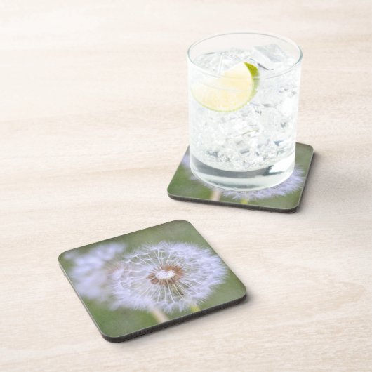Dandelion-Blume Untersetzer (Rechte Seite)