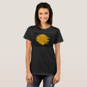 Dandelion Blume wccna T-Shirt (Vorne ganz)