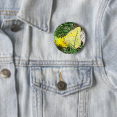 Dandelion Butterfly Button (Beispiel)
