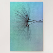 Dandelion clocks puzzle (Vertikal)