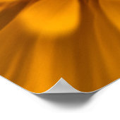 Dandelion Closeness Poster (Ecke)