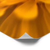 Dandelion Closeness Poster (Ecke)