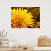 Dandelion Closeness Poster (Küche)