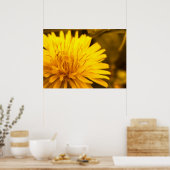 Dandelion Closeness Poster (Küche)