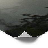 Dandelion Dawn Poster (Ecke)