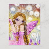 Dandelion Dream - Postkarte (Vorderseite)