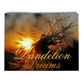 Dandelion Dreams Calendar Kalender