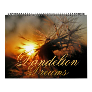 Dandelion Dreams Calendar Kalender