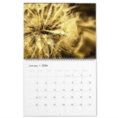Dandelion Dreams Calendar Kalender (Jan 2026)
