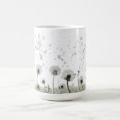 Dandelion Dreams - Morphing Tasse 15 oz (Zentrum)