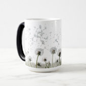 Dandelion Dreams - Morphing Tasse 15 oz (Vorderseite Links)
