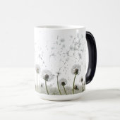 Dandelion Dreams - Morphing Tasse 15 oz (VorderseiteRechts)
