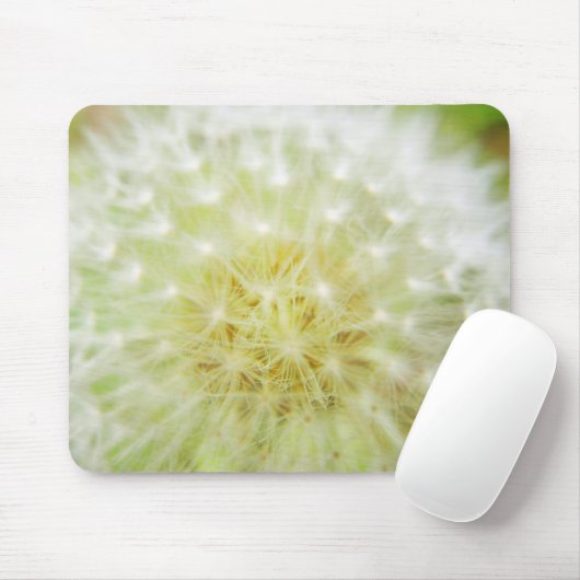 Dandelion Dreams Mousepad (Mit Mouse)