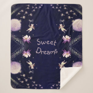 Dandelion Dreams Sherpadecke