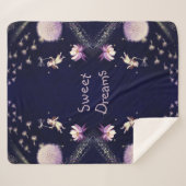 Dandelion Dreams Sherpadecke (Vorderseite (Horizontal))