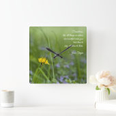 Dandelion Dreams Wall Art / Uhren (Zuhause)