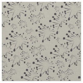 Dandelion Fabric Stoff