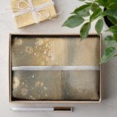 Dandelion Fields Seidenpapier (Geschenk)