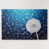 Dandelion Fly Puzzle (Horizontal)