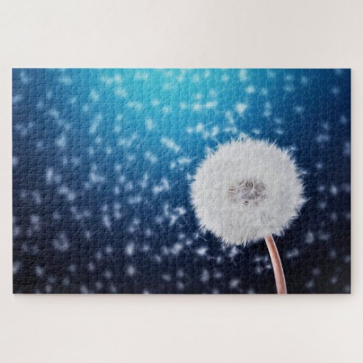 Dandelion Fly Puzzle (Horizontal)