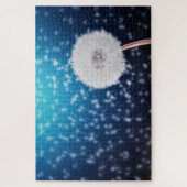 Dandelion Fly Puzzle (Vertikal)