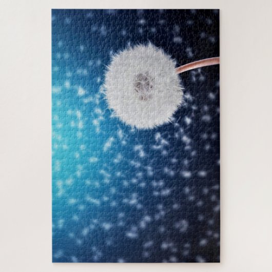 Dandelion Fly Puzzle (Vertikal)