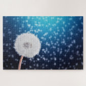 Dandelion Fly Puzzle Geschenk (Horizontal)