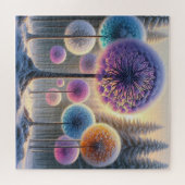 Dandelion Forest Puzzle (Horizontal)