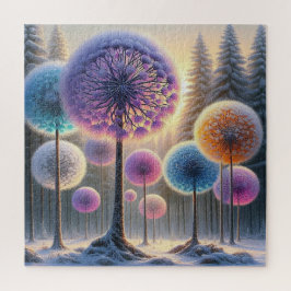 Dandelion Forest Puzzle