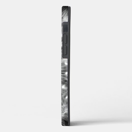 Dandelion Fuzz Case-Mate iPhone Hülle (Rückseite / Links)