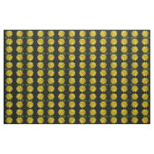 Dandelion Gemustertes Gewebe aus Blumen Stoff (Yard (91,4 cm))