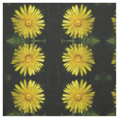 Dandelion Gemustertes Gewebe aus Blumen Stoff (Muster)