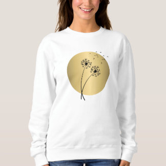 Dandelion Gold Sweatshirt